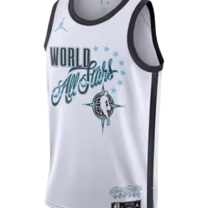 All-Star jersey team "World"