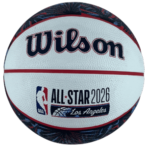 Wilson Basketball "All-Star-2026" Blue