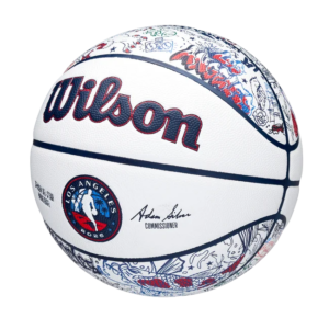 Wilson Basketball "All-Star 2026" White